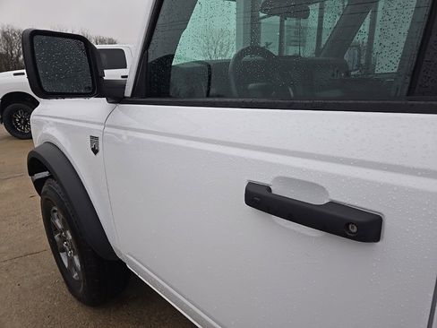 Used 2025 Ford Bronco Big Bend image 25