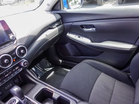 Used 2024 Nissan Sentra SV w/ All-Weather Package FWD image 21