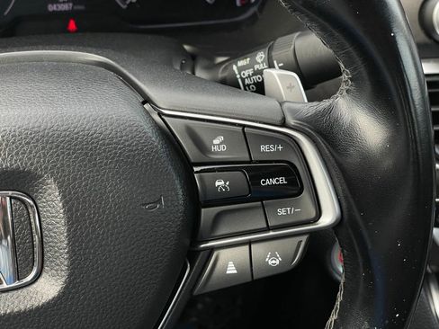 Certified 2021 Honda Accord Touring image 14