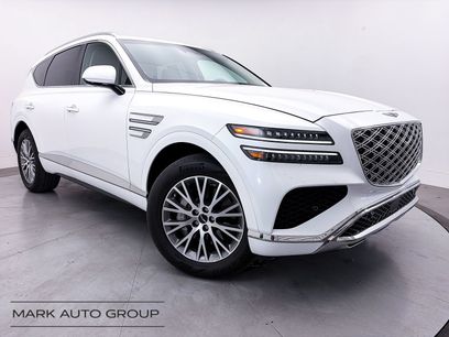 Used 2025 Genesis GV80 2.5T Standard