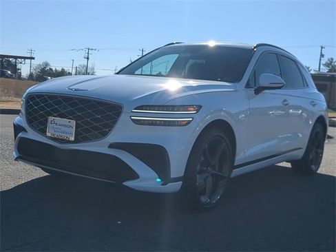 New 2026 Genesis GV70 3.5T Sport Prestige image 7