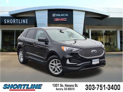 Used 2024 Ford Edge SEL
