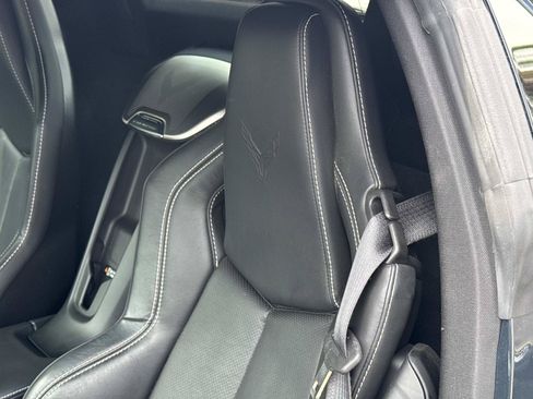 Used 2021 Chevrolet Corvette Stingray Preferred Conv w/ 2LT RWD image 14