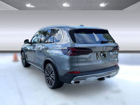 New 2026 BMW X5 xDrive40i AWD/4WD image 3