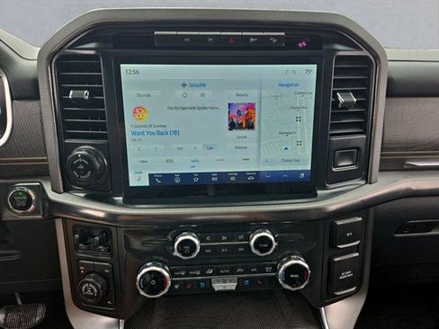 Certified 2022 Ford F150 Platinum w/ Equipment Group 701A High AWD/4WD image 17