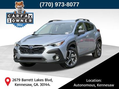 Used 2024 Subaru Crosstrek 2.0i Premium