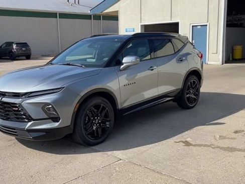 New 2025 Chevrolet Blazer RS w/ Driver Confidence II Package image 4