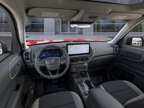 New 2025 Ford Bronco Sport Big Bend image 9