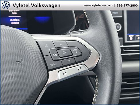 Certified 2023 Volkswagen Taos S image 23