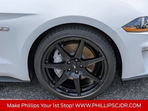 Used 2022 Ford Mustang GT Premium w/ Equipment Group 401A RWD image 10