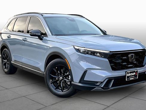 Used 2025 Honda CR-V Sport image 3