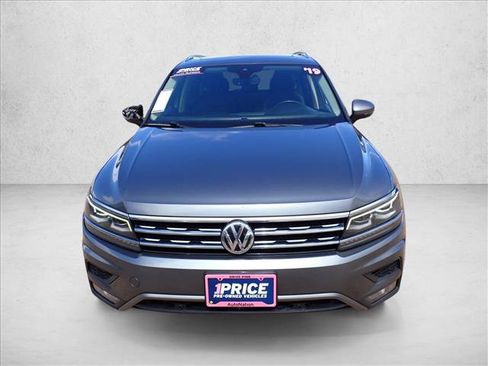 Used 2019 Volkswagen Tiguan S AWD/4WD image 4
