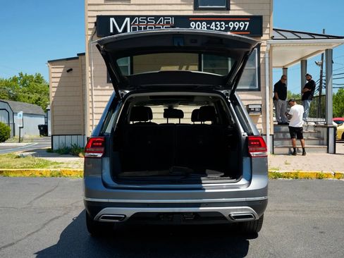 Used 2019 Volkswagen Atlas SEL AWD/4WD image 34