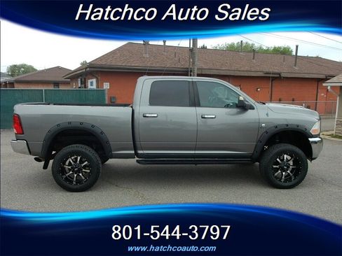 Used 2011 RAM 2500 SLT AWD/4WD image 7