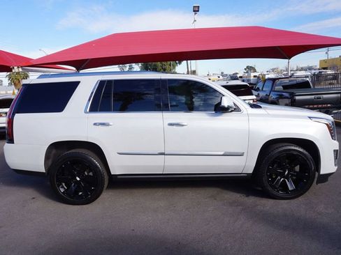 Used 2019 Cadillac Escalade Platinum image 5