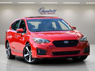 Used 2019 Subaru Impreza 2.0i Sport
