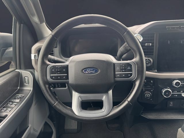 Used 2024 Ford F150 XLT w/ Tow/Haul Package AWD/4WD image 12