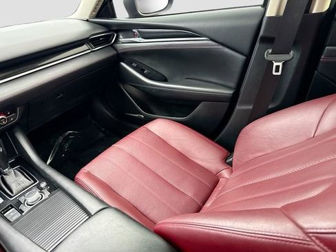 Used 2021 MAZDA MAZDA6 Carbon Edition image 25
