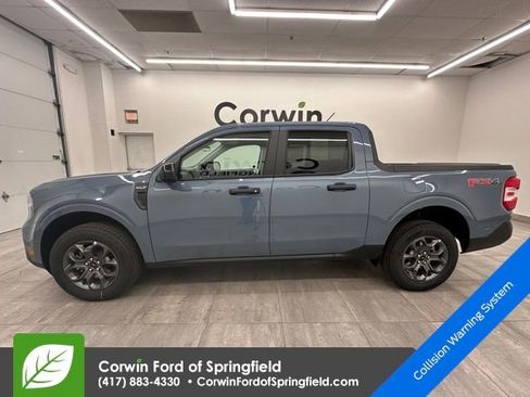 New 2026 Ford Maverick XLT w/ XLT Luxury Package image 2