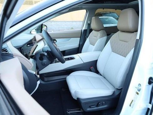 New 2026 Nissan Murano Platinum AWD/4WD image 9