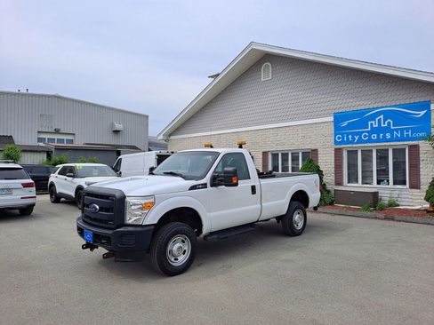 Used 2015 Ford F350 XL AWD/4WD image 1