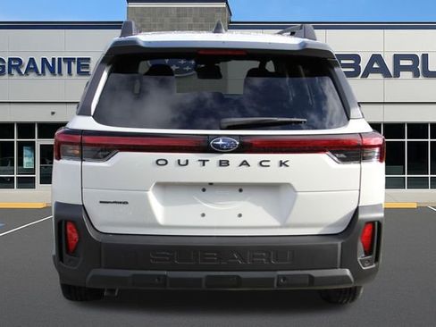New 2026 Subaru Outback Premium image 7