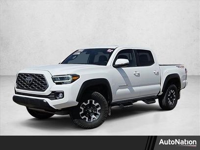 Used 2022 Toyota Tacoma TRD Off-Road w/ TRD Premium Off Road Package