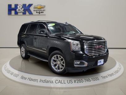 Used 2017 GMC Yukon SLT w/ Open Road Package
