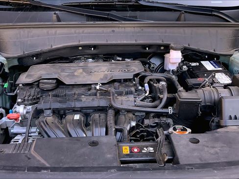 Certified 2024 Hyundai Kona SEL AWD/4WD image 30