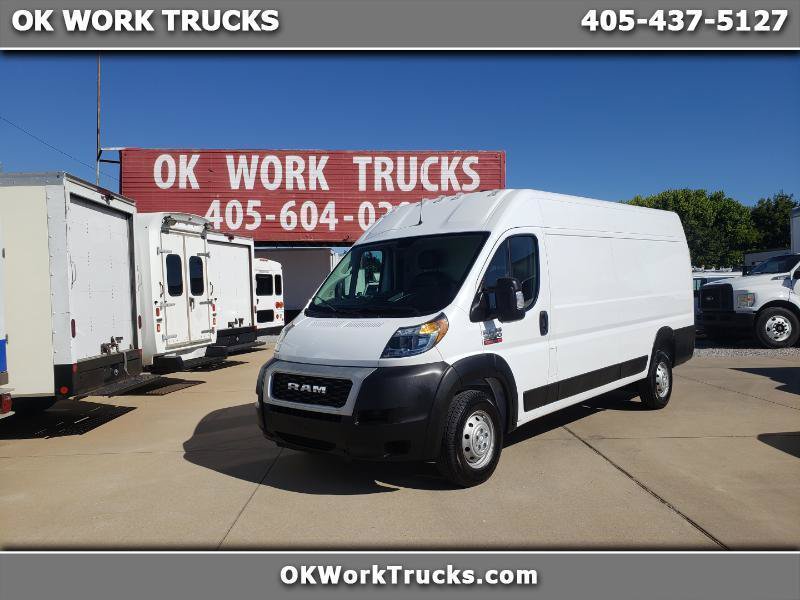 Used 2021 RAM ProMaster 3500 FWD image 1