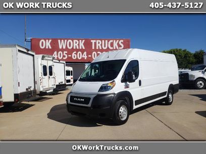Used 2021 RAM ProMaster 3500