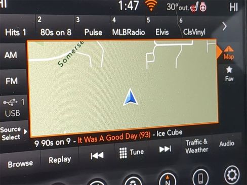 Certified 2022 Jeep Grand Cherokee Laredo X image 34