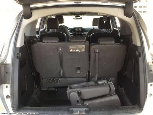 Used 2022 Honda Odyssey EX-L image 13