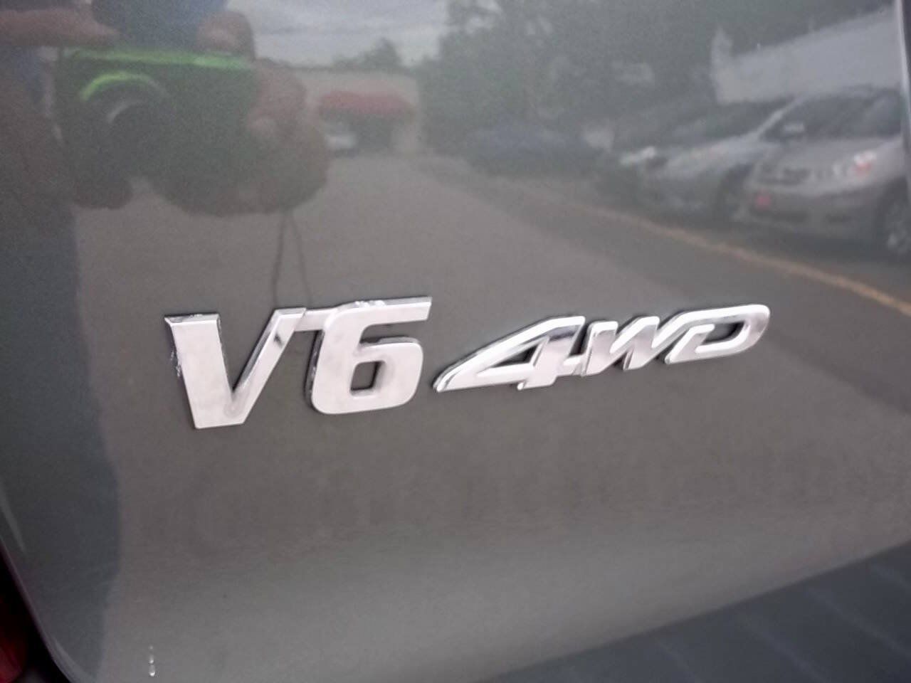 Used 2007 Toyota Highlander Sport AWD/4WD image 27