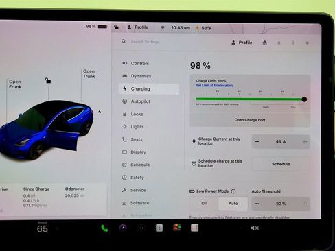 Used 2020 Tesla Model 3 Long Range image 19