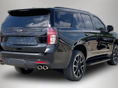 Used 2024 Chevrolet Tahoe RST w/ Sport Performance Package RWD image 5