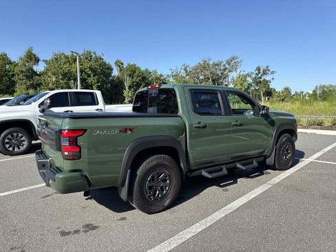 Used 2025 Nissan Frontier PRO-4X w/ Pro Premium Package AWD/4WD image 3