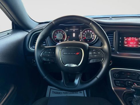 Used 2016 Dodge Challenger R/T RWD image 26