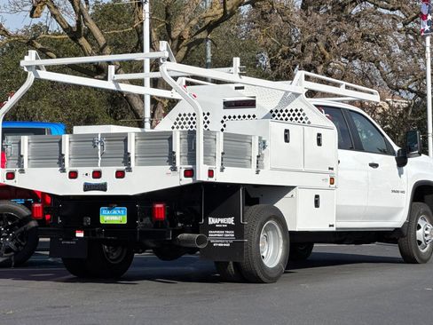 New 2026 Chevrolet Silverado 3500 W/T w/ WT Convenience Package image 3