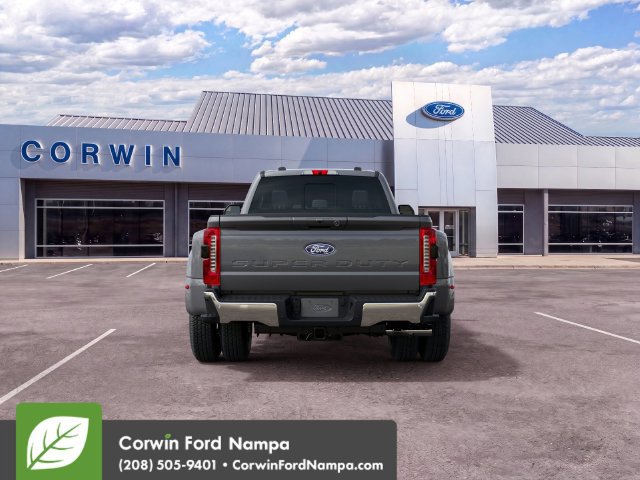 New 2027 Ford F350 Lariat w/ Chrome Package AWD/4WD image 5
