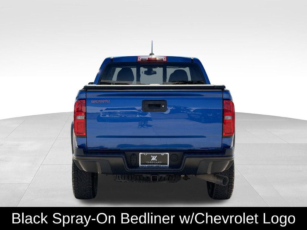 Used 2019 Chevrolet Colorado ZR2 AWD/4WD image 7