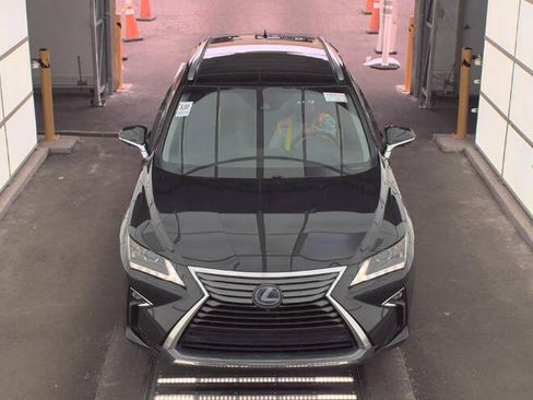 Used 2017 Lexus RX 450h AWD w/ Luxury Package image 2