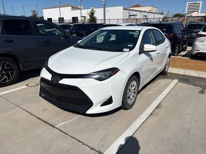 Used 2018 Toyota Corolla SE