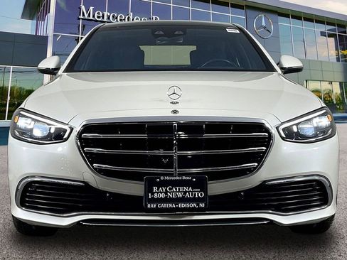 Certified 2023 Mercedes-Benz S 580 4MATIC Sedan image 3