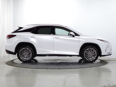Used 2022 Lexus RX 350 AWD w/ Luxury Package image 11