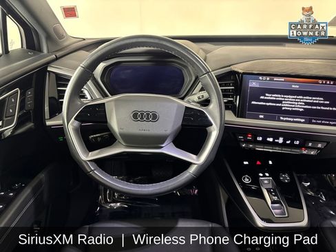 Used 2023 Audi Q4 e-tron Premium Plus w/ Premium Plus AWD/4WD image 18