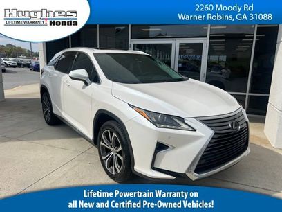 Used 2017 Lexus RX 350 FWD w/ Premium Package