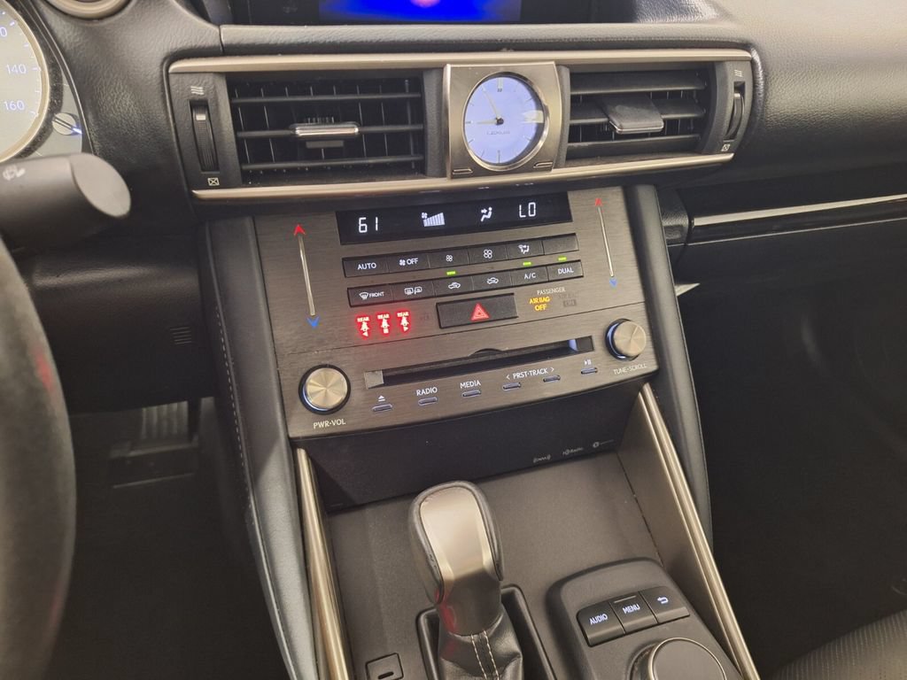 Used 2019 Lexus IS 300 w/ Accessory Package 2 RWD image 15