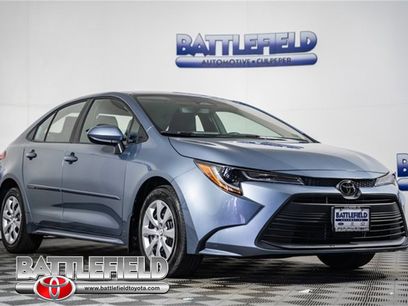 Certified 2024 Toyota Corolla LE