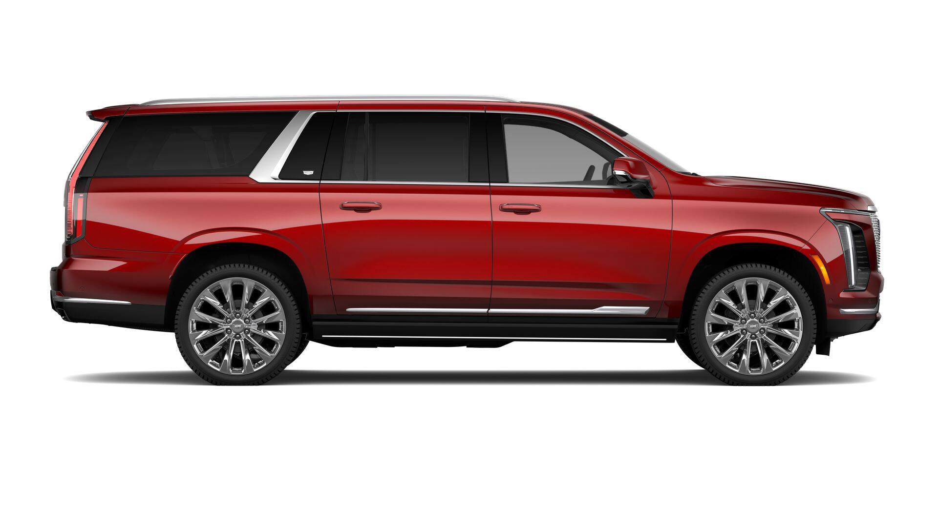 New 2026 Cadillac Escalade ESV Luxury w/ LPO, Radiant Package AWD/4WD image 15